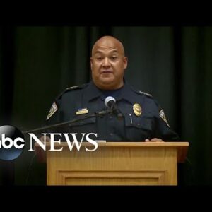 Texas safety official calls police response to Uvalde shooting an 'abject failure'