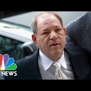 U.K. Prosecutors Authorize Assault Charges Against Harvey Weinstein
