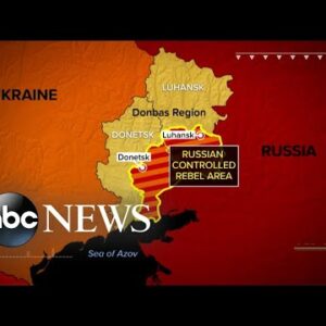 Ukraine calls for more aid as fighting intensifies | ABCNL