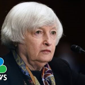 Treasury Secretary Yellen Admits To Being Wrong About Severity of Inflation