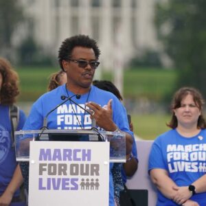News Wrap: Thousands attend 'March for Our Lives' rallies, demand action on gun control