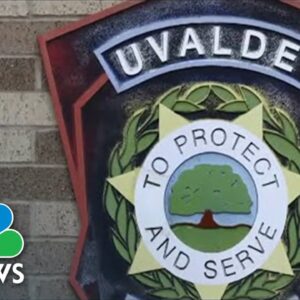Uvalde Mayor Pushes Back At School And Police Department Critique