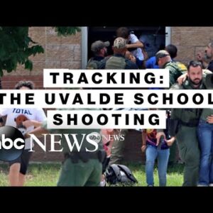 Uvalde school shooting: Tracking a changing Story