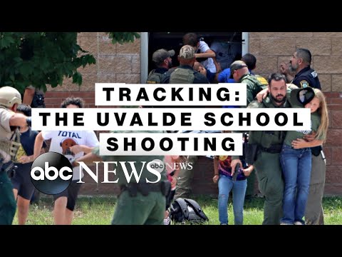 Uvalde school shooting: Tracking a changing Story