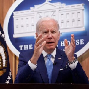 WATCH LIVE: Biden urges Congress to enact gun control in wake of mass shootings