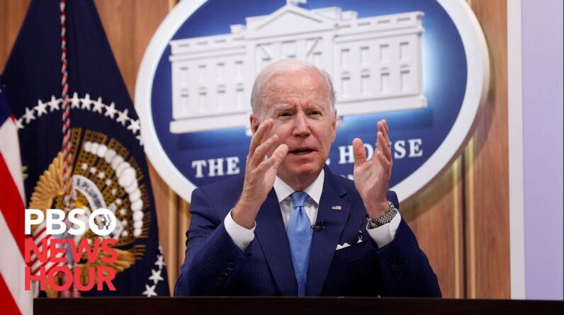 WATCH LIVE: Biden urges Congress to enact gun control in wake of mass shootings