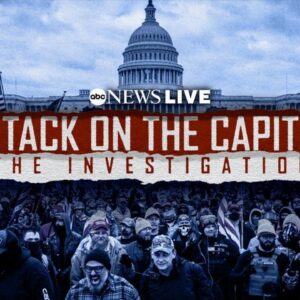 WATCH LIVE: January 6 Capitol attack hearing | ABC News