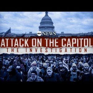 WATCH LIVE: January 6th Hearing: Attack on the Capitol l ABC News