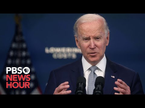 WATCH LIVE: President Joe Biden speaks at AFL-CIO convention