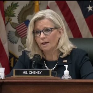 WATCH: Rep. Cheney's full opening statement for Day 3 | Jan. 6 hearings.