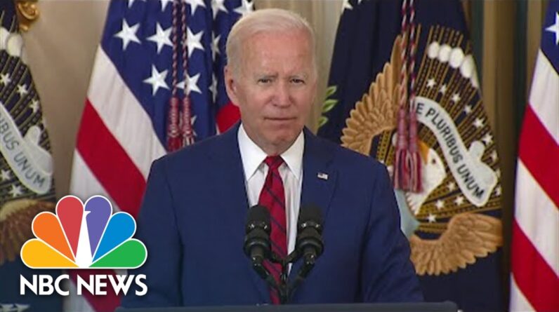 'We Owe You': Biden Signs Bills On Improving Care For Veterans