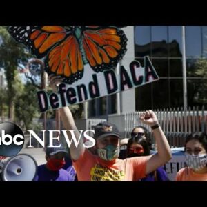 Why hasn't DACA been made permanent 10 years later? | ABCNL
