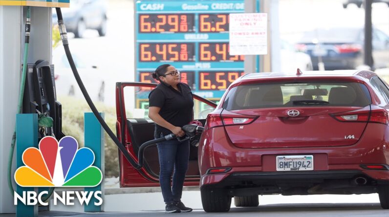 Yergin On Rising Gas Prices: 'We Forget About Energy Security'