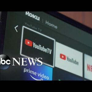 YouTube TV rolls out improved sound l ABC News