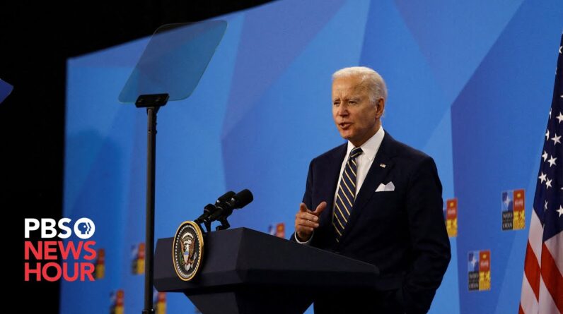 WATCH LIVE: Biden to spotlight rescued pensions for millions during visit to Ohio