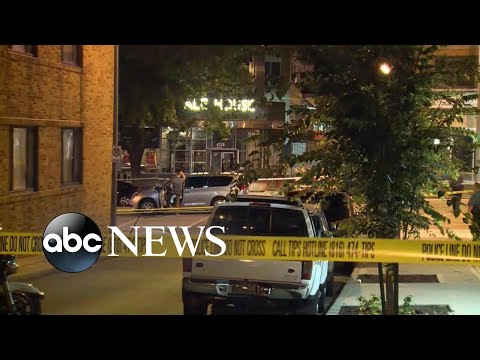 1 dead, 5 injured in Kansas City bar shootout