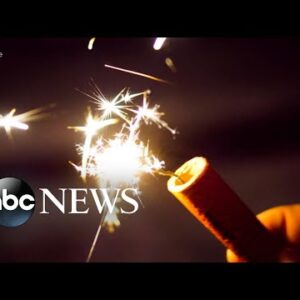 11-year-old killed in fireworks accident