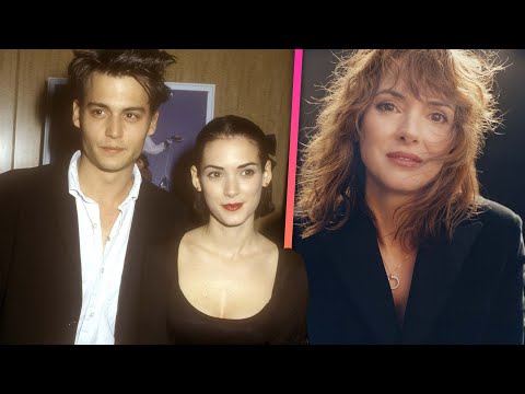 Winona Ryder Recalls Her 'Girl, Interrupted Real Life' After Johnny Depp Split