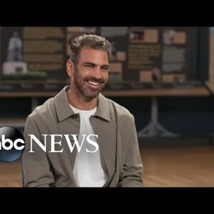 Actor and activist Nyle DiMarco on advocacy for deaf community l ABCNL