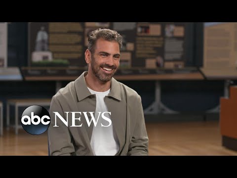 Actor and activist Nyle DiMarco on advocacy for deaf community l ABCNL