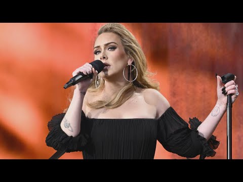 Adele REACTS to 'Brutal' Backlash After CANCELING Vegas Residency