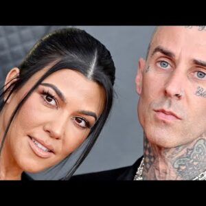 How Travis Barker's Health Scare Affected His Relationship With Kourtney Kardashian