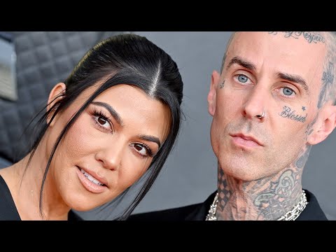How Travis Barker's Health Scare Affected His Relationship With Kourtney Kardashian