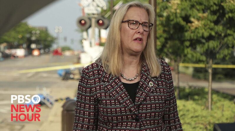 Highland Park Mayor Nancy Rotering on how her community is coping after July 4 attack