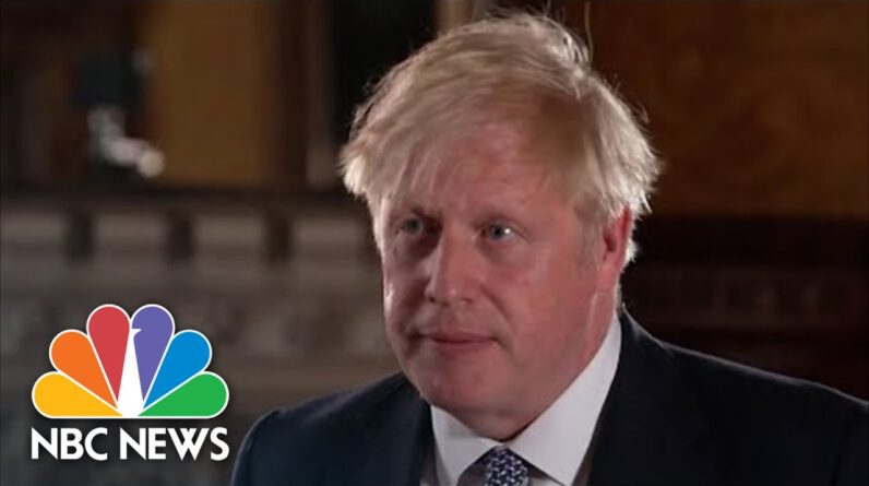 Boris Johnson Faces Pressure Over Accusations Of Lying