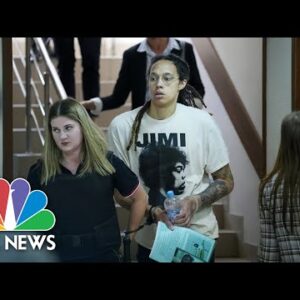 Brittney Griner Trial Resumes In Moscow