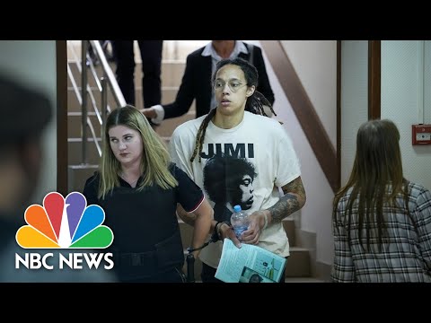 Brittney Griner Trial Resumes In Moscow