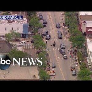 'Carnage': Eyewitness describes July 4 parade shooting scene