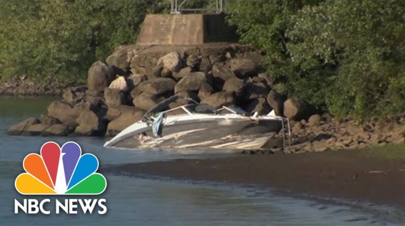 Connecticut Boating Crash Leaves 1 Dead, 7 Injured