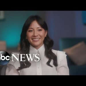 Constance Wu: Fight for representation in Hollywood is 'always a process'
