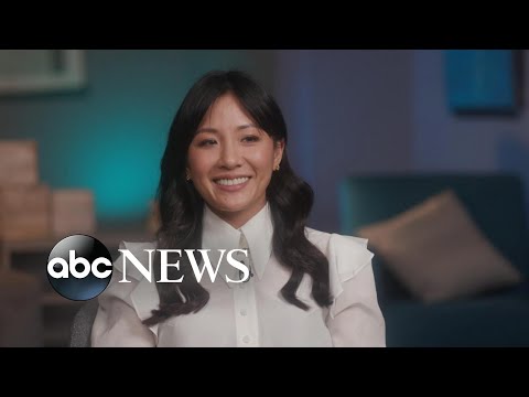 Constance Wu: Fight for representation in Hollywood is 'always a process'