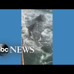 Cruise ship hits iceberg en route to Alaska