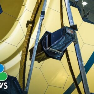 Live: Biden Unveils First Image From NASA's James Webb Space Telescope | NBC News