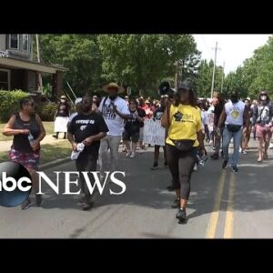 Family, Akron community seek justice following police shooting