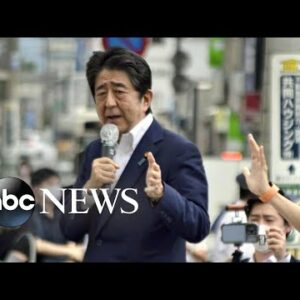 Former Japanese Prime Minister Shinzo Abe dies after assassination