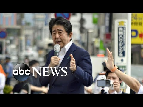 Former Japanese Prime Minister Shinzo Abe dies after assassination
