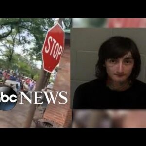 Fourth of July parade shooter makes 1st court appearance l GMA