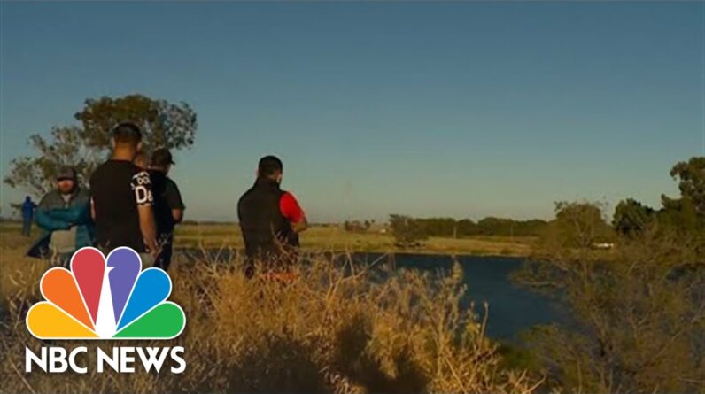 Three Men Go Missing In California After Rescuing Child Struggling In River, Officials Say