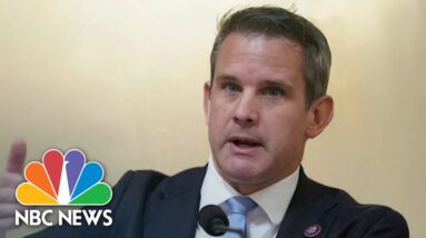 Kinzinger Releases Audio Of Calls To Office Threatening Violence