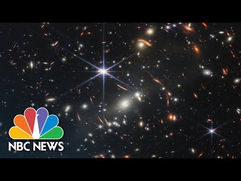 LIVE: NASA Unveils More Images From James Webb Space Telescope | NBC News
