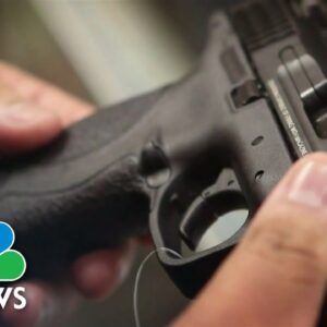 New York Lawmakers Approve Stiffer Gun Legislation