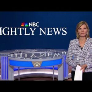 Nightly News Full Broadcast (July 3rd)