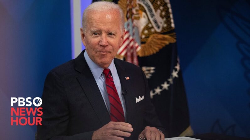 WATCH LIVE: President Joe Biden awards the Medal of Honor to 4 Vietnam War veterans