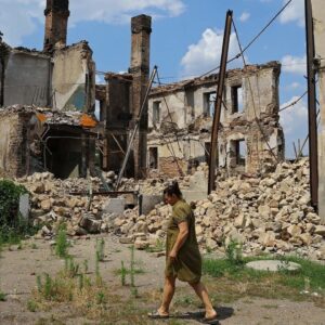 Russian forces declare victory over a key eastern Ukrainian province