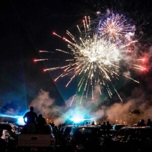 Supply chain issues put a damper on July 4 fireworks