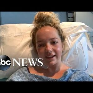 Teenage girl seriously injured in Florida shark attack | WNT